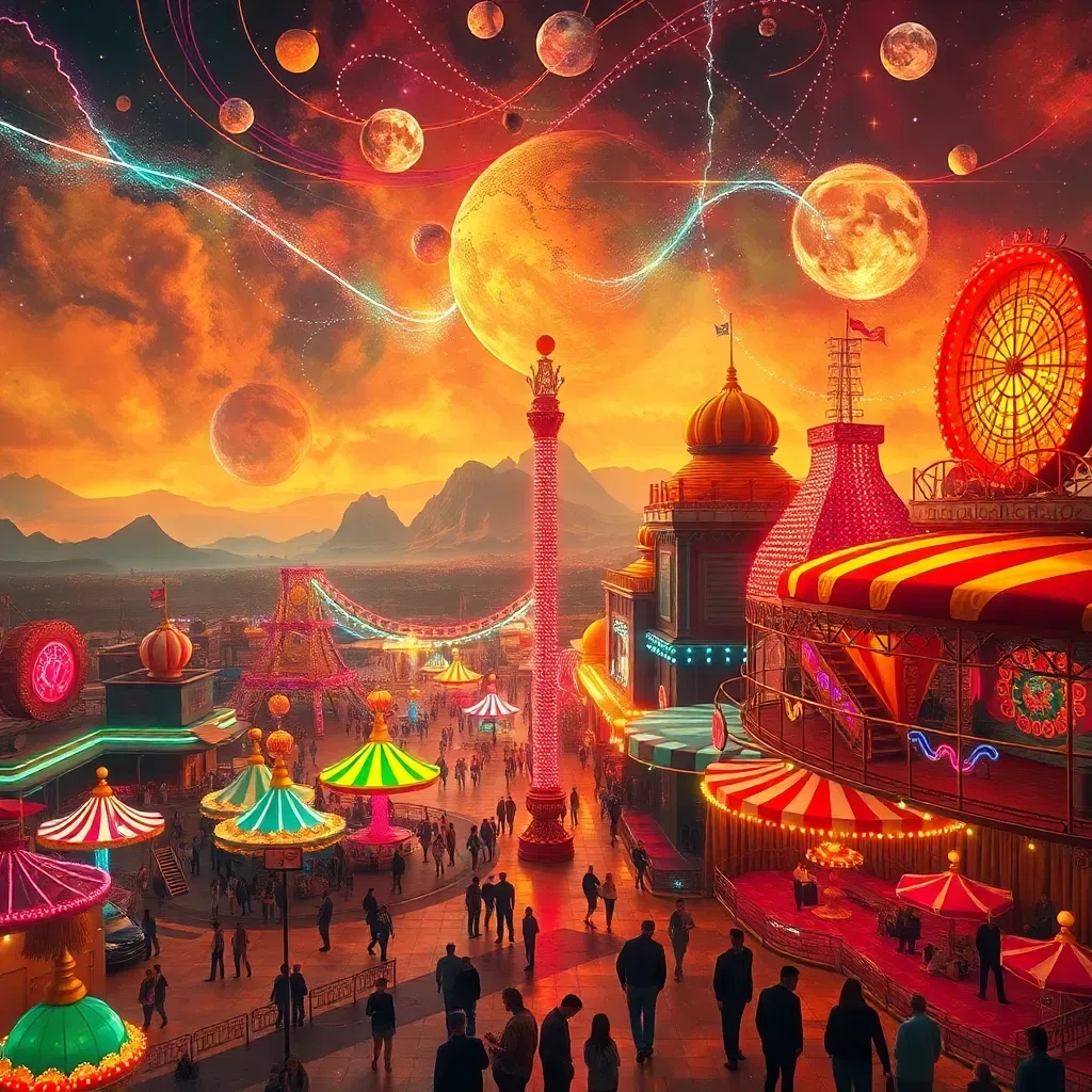 Spectrum Saga: Whose Dimension is it Anyway?