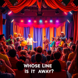 Whose Nonsense Is It Anyway? - Text-based game