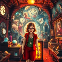 ChronoRift: Blast from the Past