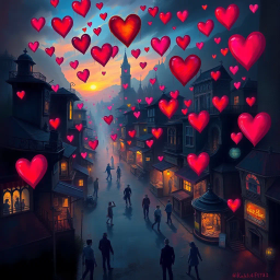 Whose Heart Is It, Anyway? - Text-based game