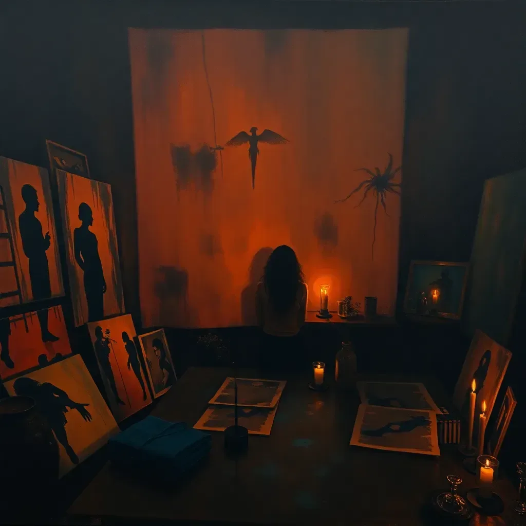 Shadowplay: Whose Shadow Is It Anyway?