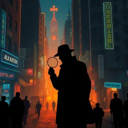 Whose Shadow Is It Anyway?
