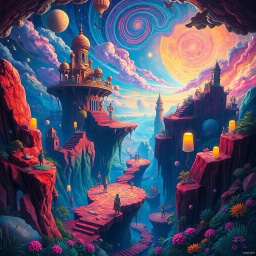 Whose Dream Is It Anyway? - Text-based game