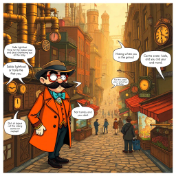 Who's Shadow Is This, Anyway? - Text-based game