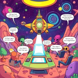 Whose Nonsense Is It Anyway? - Text-based game