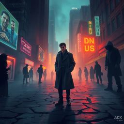 Whose Shadows Are These? - Text-based game