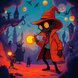 Shadowplay: Whose Shadow Is It Anyway? - Text-based game