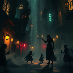 Shadowplay: Whose Shadow Is It Anyway? - Text-based game
