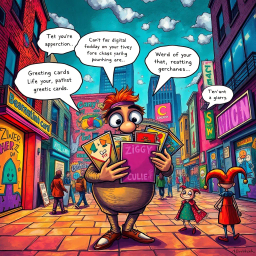 Conundrum Chronicles: Hello, It's Complicated - Text-based game