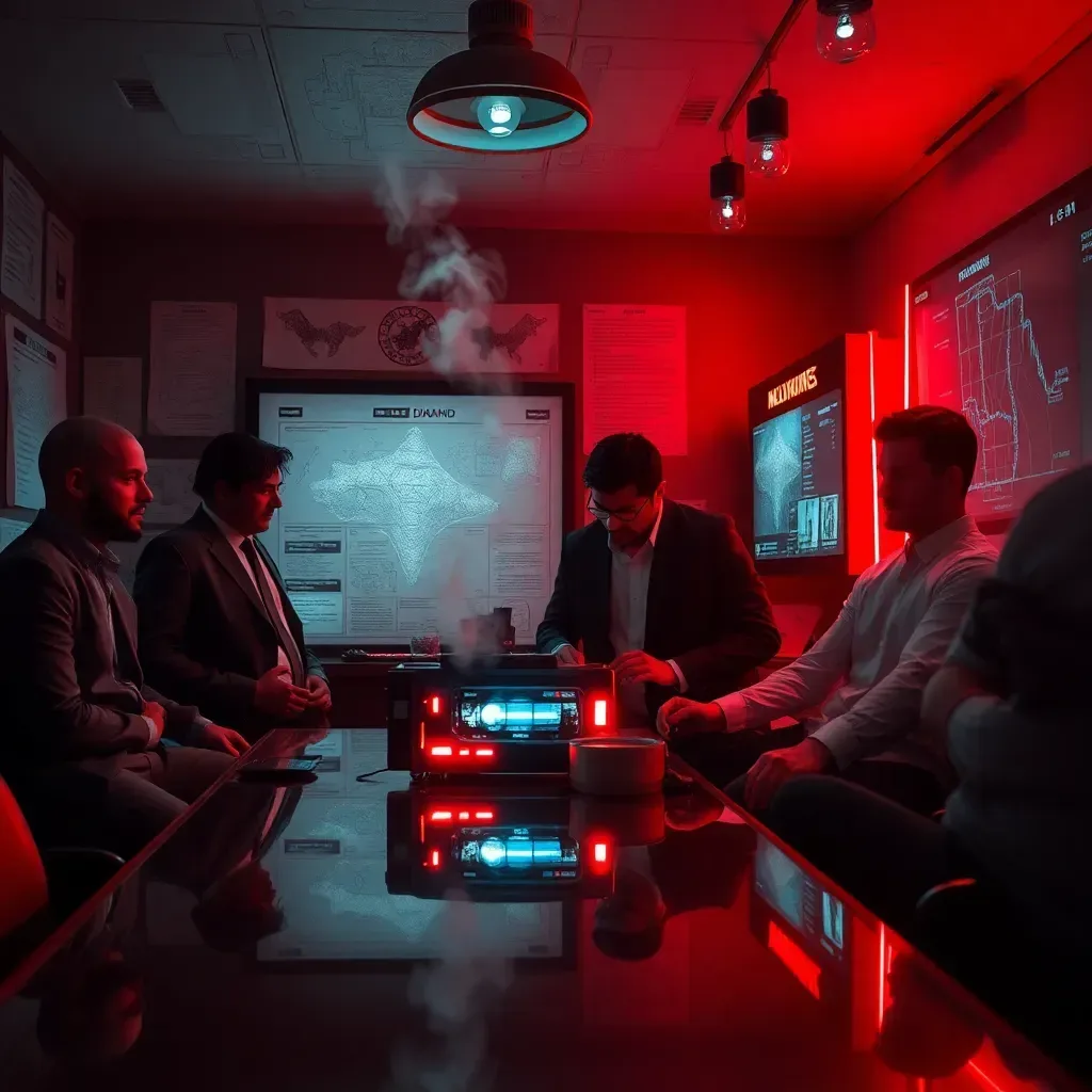 The Heist Files