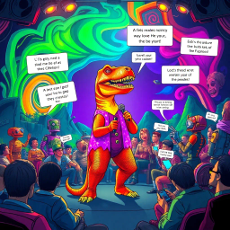 Chrono-Cunundrum: Whose Hello Is It Anyway? - Text-based game