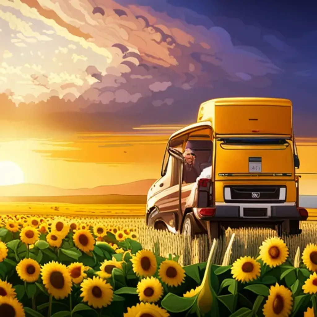 Kei Truckin'