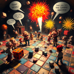 MetaMeltdown: Whose Turn Is It Anyway? - Text-based game
