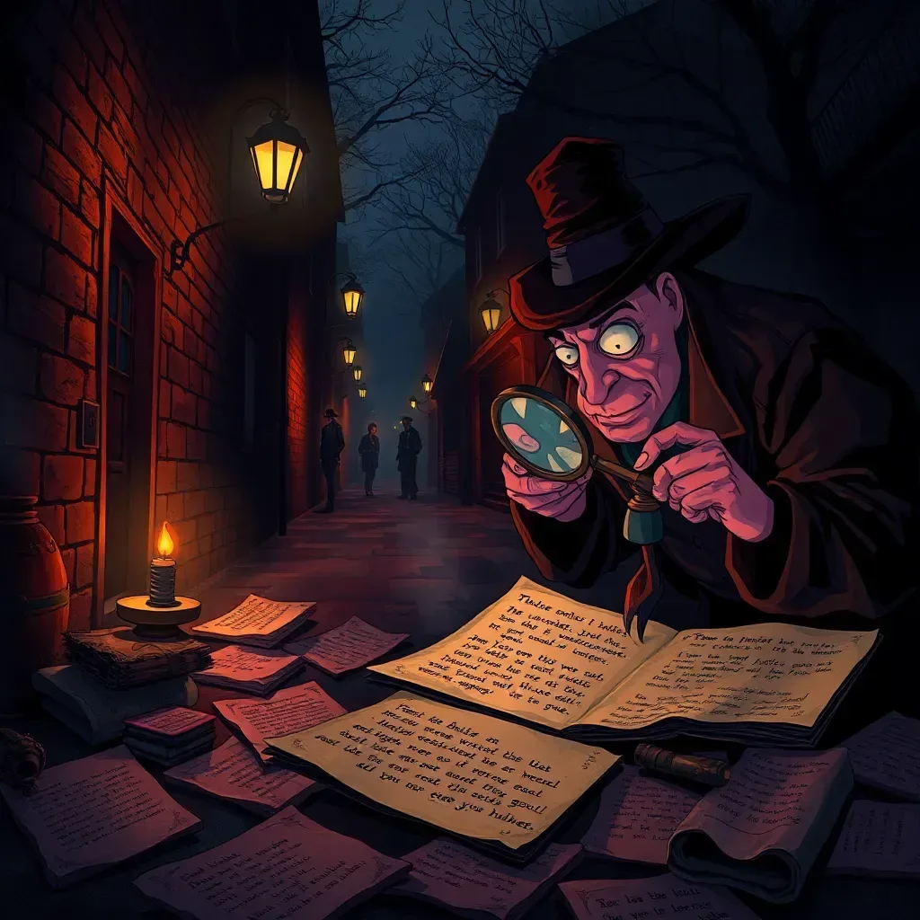 Rogue Riddles