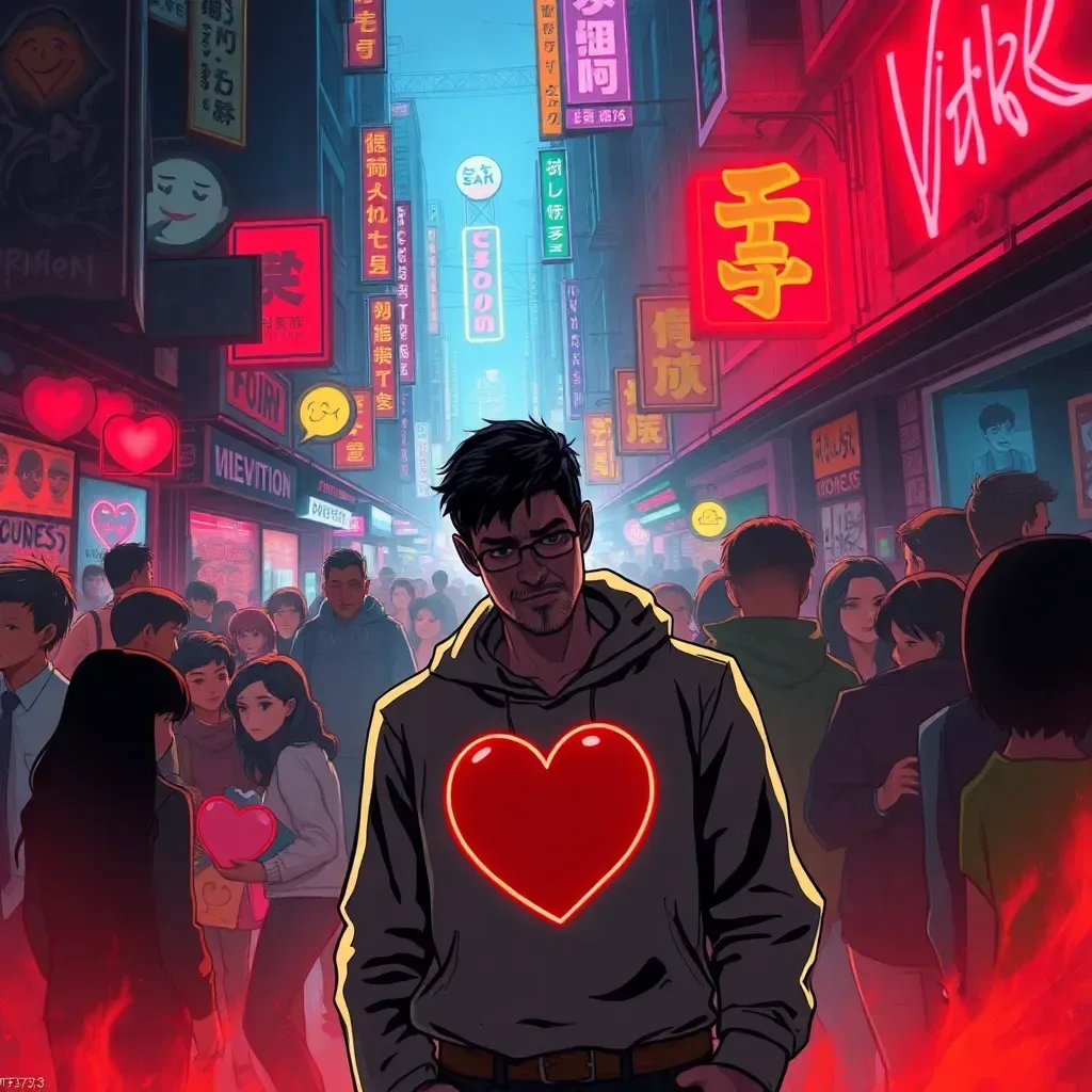 Whose Heart Is It Anyway?