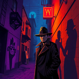 Shadowbound: Whose Shadow Is This, Anyway? - Text-based game