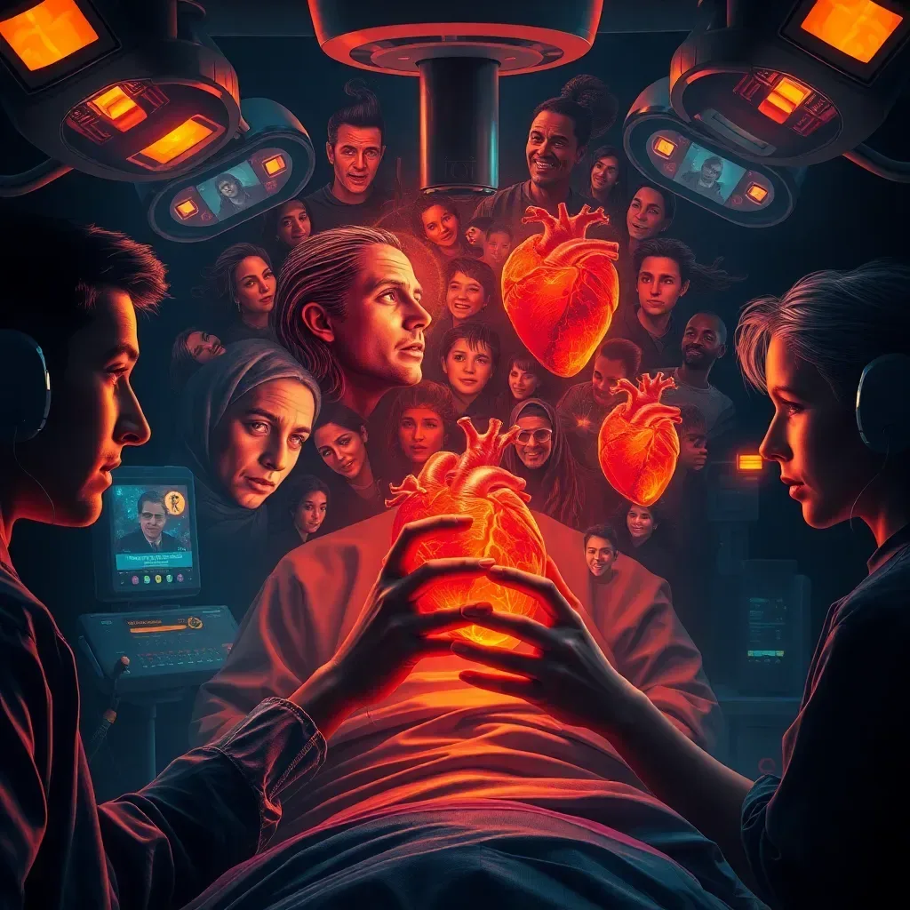 Whose Heart Is It Anyway?