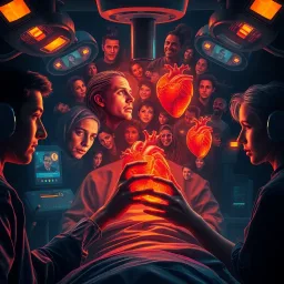 Whose Heart Is It Anyway?