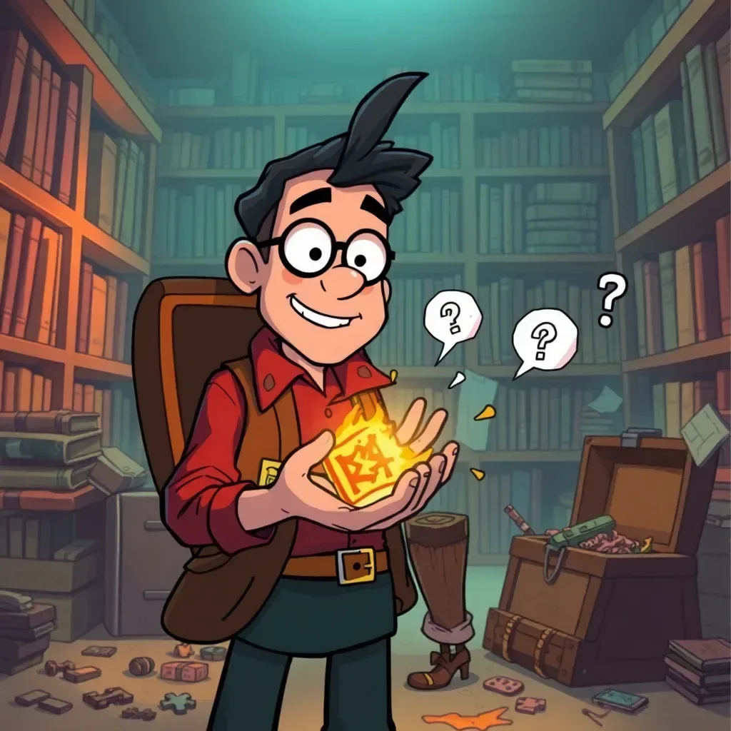 Relic Rumble: Whose Is It Anyway?