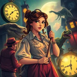 Chrono Clash: Whose Time Is It Anyway?
