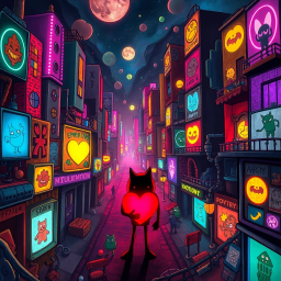 Whose Heart Is It, Anyway? - Text-based game