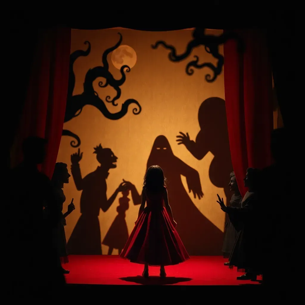 Whose Shadow Is It Anyway?