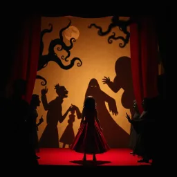 Whose Shadow Is It Anyway?