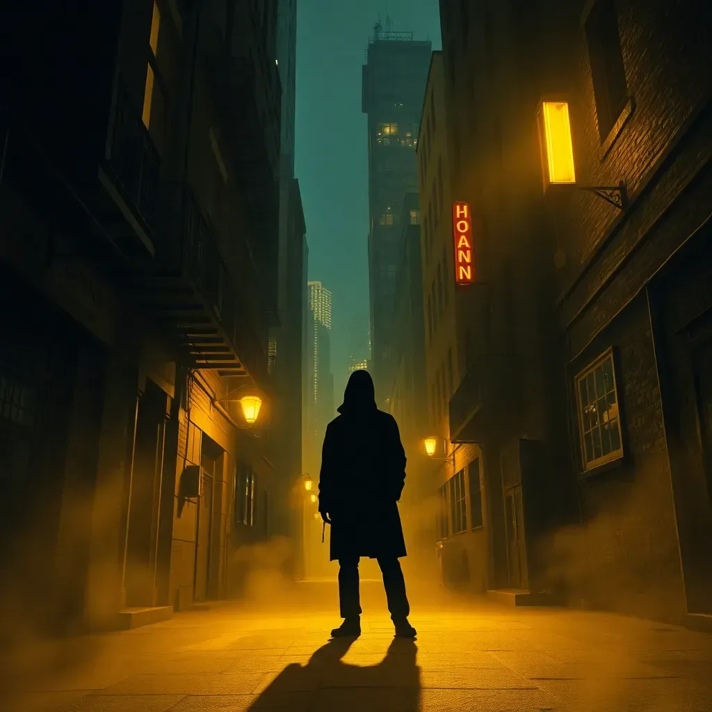 Whose Shadow Is It Anyway?