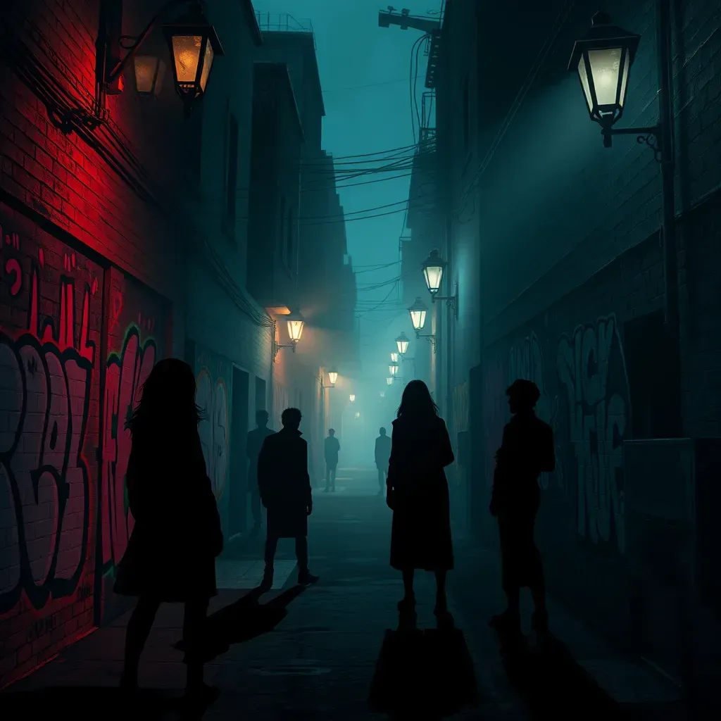 Shadowplay: Whose Shadow is it Anyway?