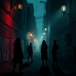 Shadowplay: Whose Shadow is it Anyway?