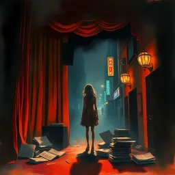 Whose Shadow Is It Anyway?