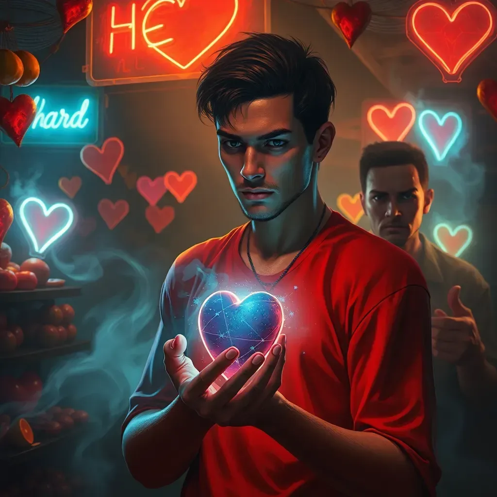 Whose Heart Is It Anyway?