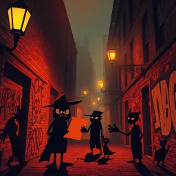Shadow Play: Whose Shadow is it Anyway?