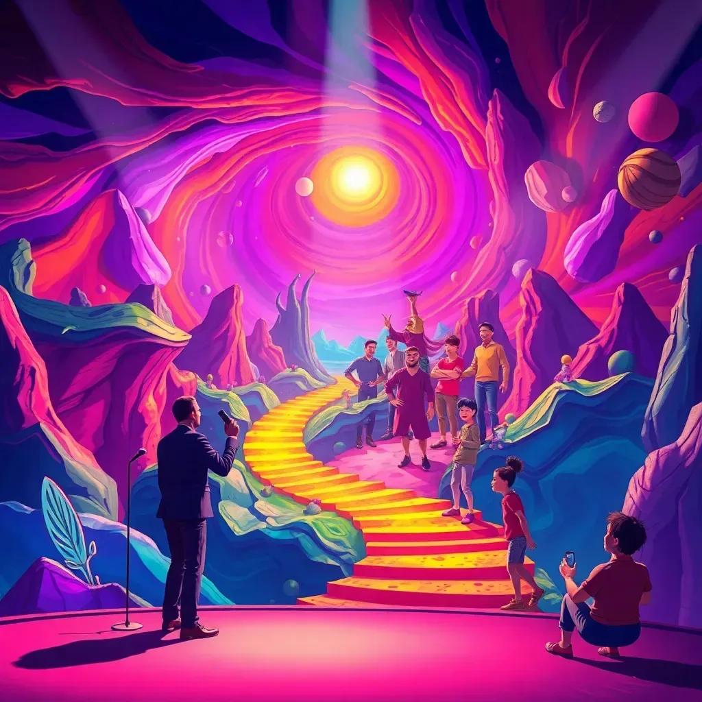 Spectrum Saga: Whose Dimension Is It Anyway?
