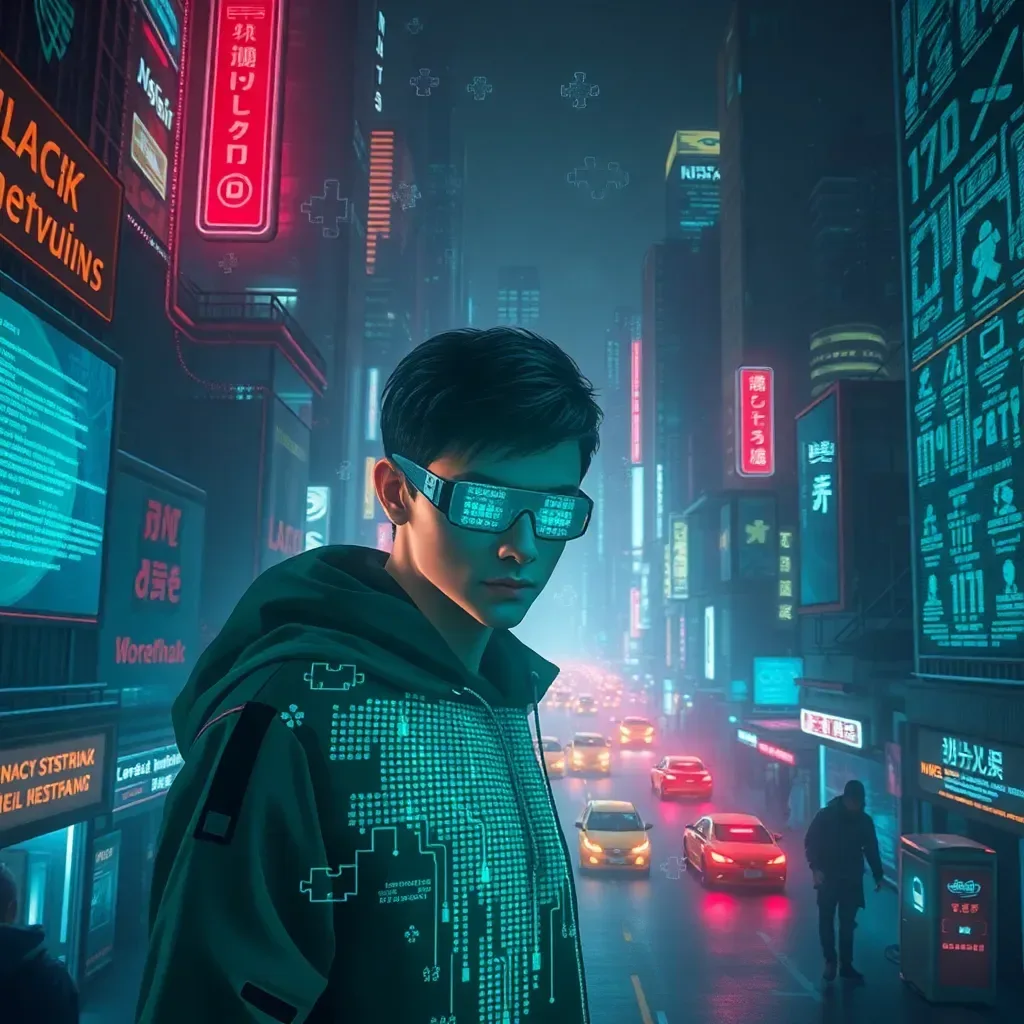 Codebreakers: Prodigy