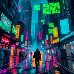 The Cyber Cataclysm - Text-based game
