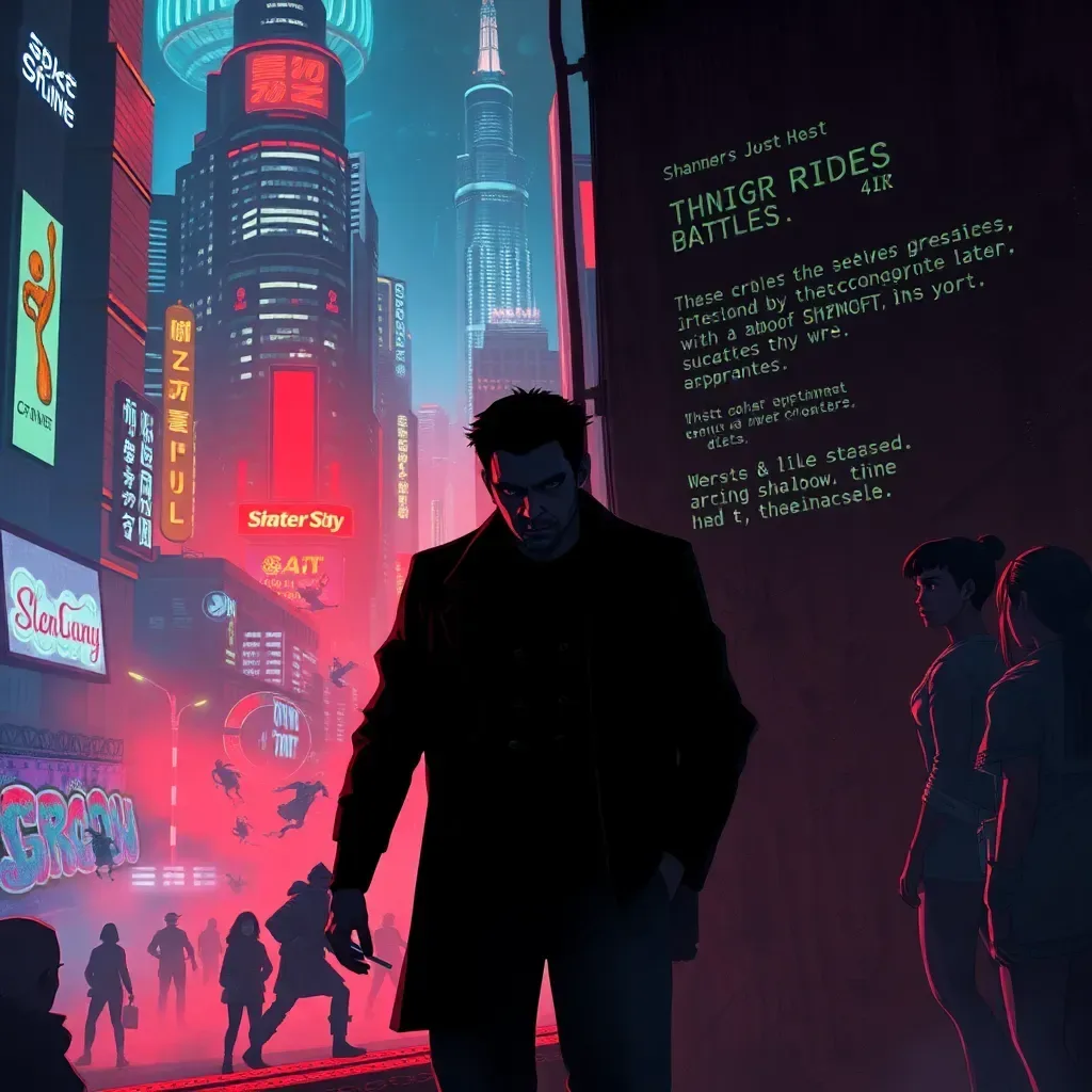Shadowplay: Whose Shadow Is It Anyway?