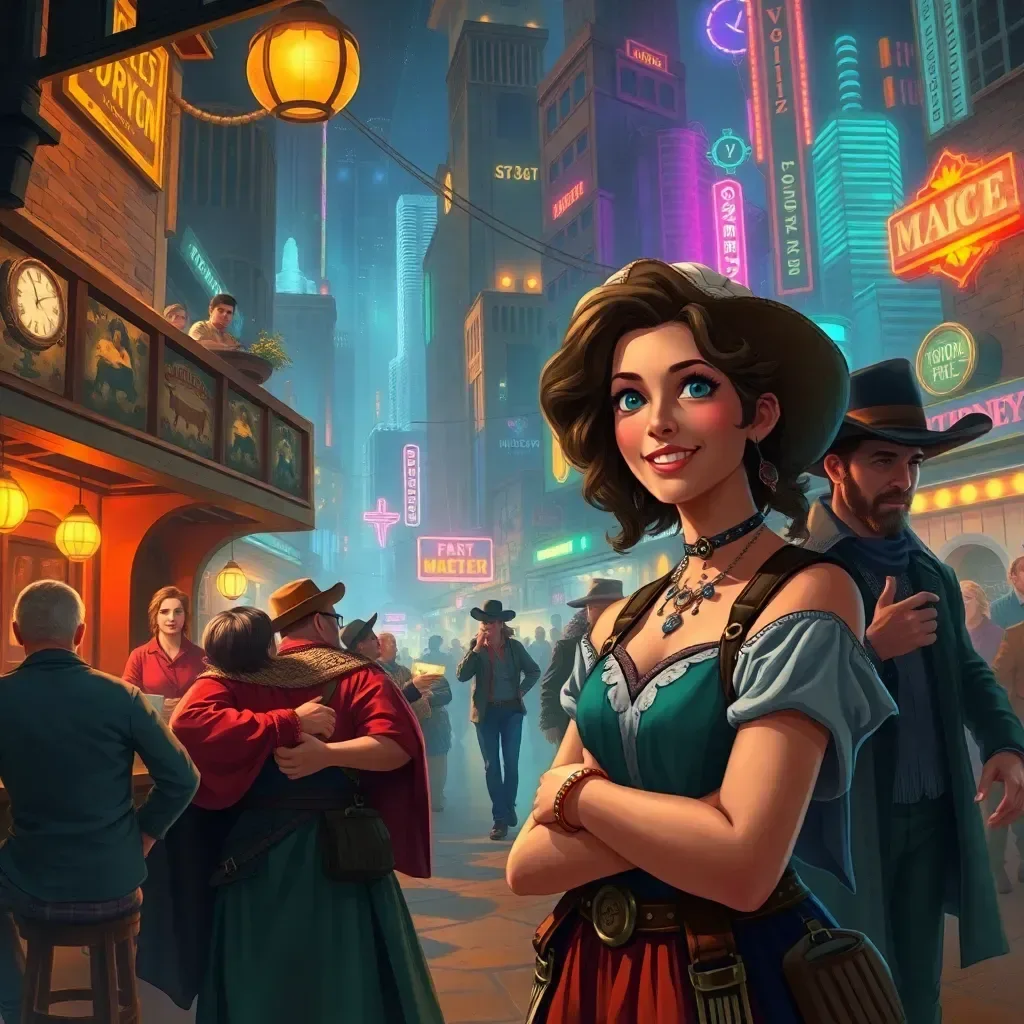 ChronoQuest: Whose Time Is It Anyway?