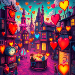 Whose Heart Is It Anyway?