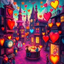 Whose Heart Is It Anyway?
