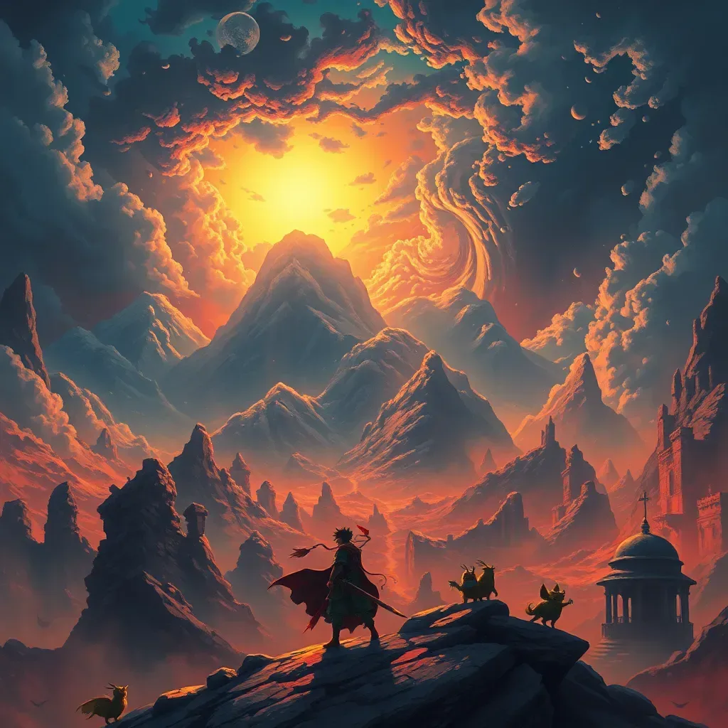 The Chronicles of Chaos