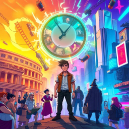 ChronoClash: Whose Time Is It Anyway?