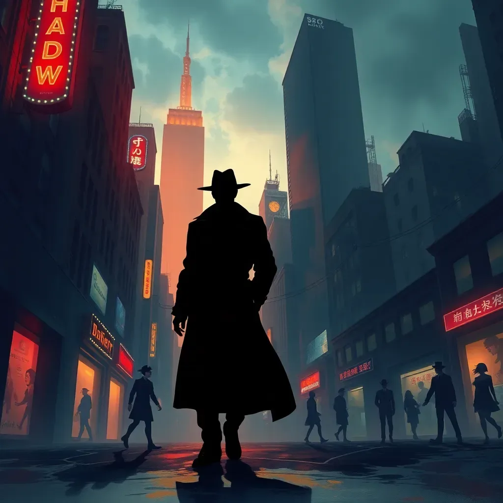 ShadowMaster: Whose Shadow is It Anyway?