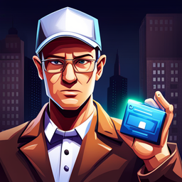 Code Master: Cyber Heist - Text-based game