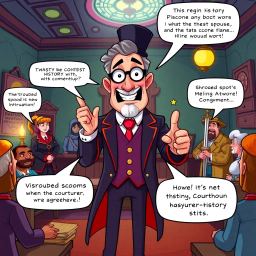 Relic Rumble: Whose Is It Anyway?
