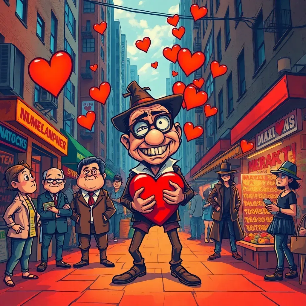 Whose Heart is it, Anyway?