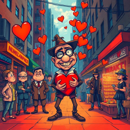 Whose Heart is it, Anyway?