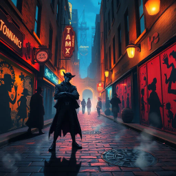 Shadow Conundrum: Whose Shadow Is It Anyway?