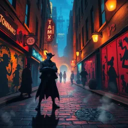 Shadow Conundrum: Whose Shadow Is It Anyway?