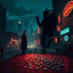 Shadowplay: Whose Shadow Is It Anyway?